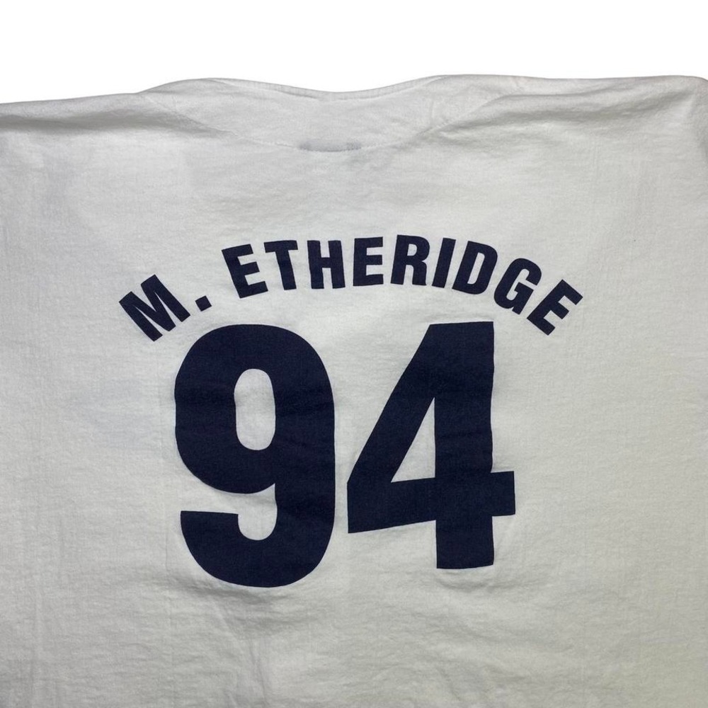 Vintage‎ 90s Melissa Etheridge concert tour music jersey